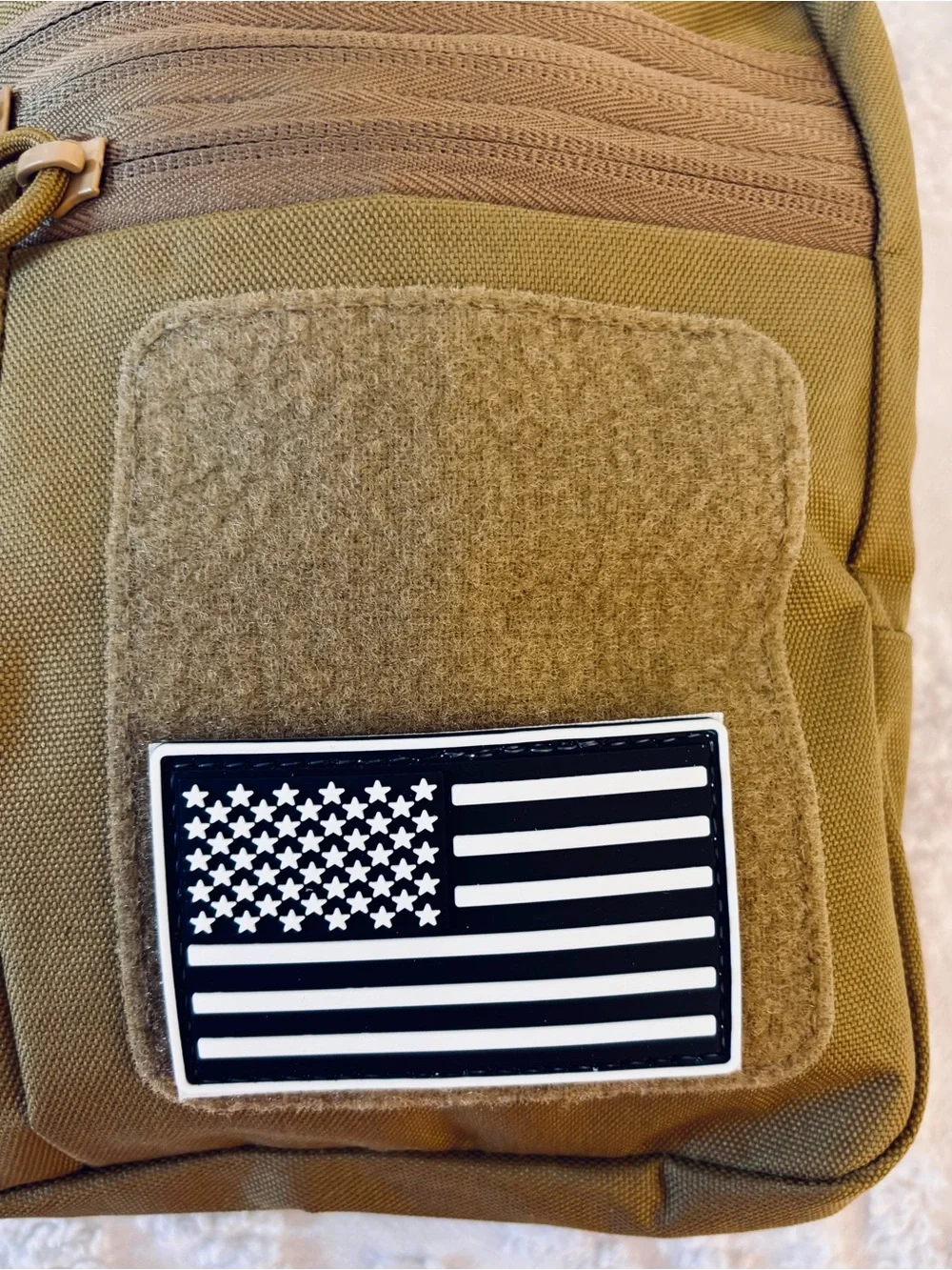 Manetta Tactical Concealed Carry Crossbody Bag Shoulder Chest Pack Range Sling